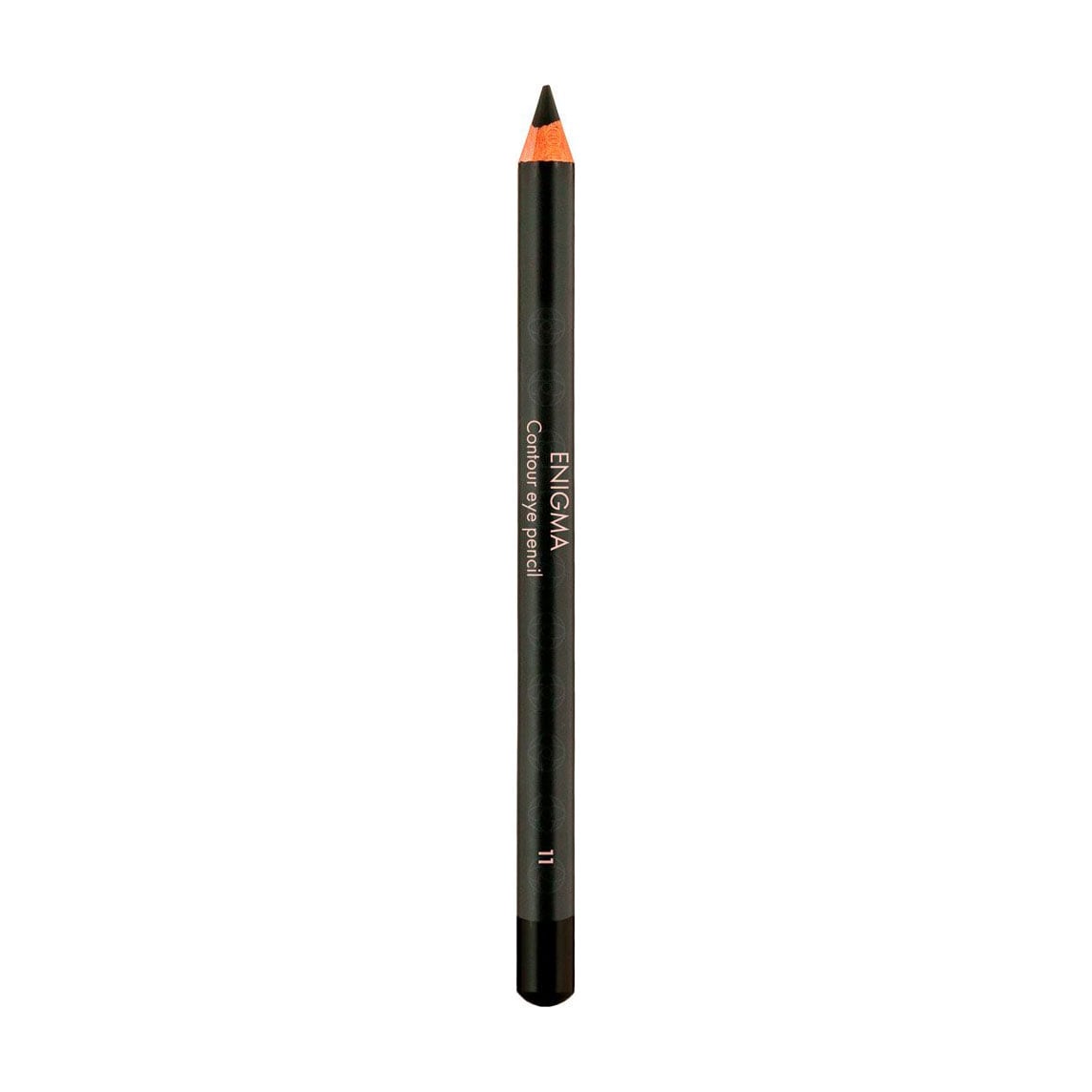 Контурний олівець для очей Ninelle Enigma Contour Eye Pencil 11 Чорний, 1.1 г