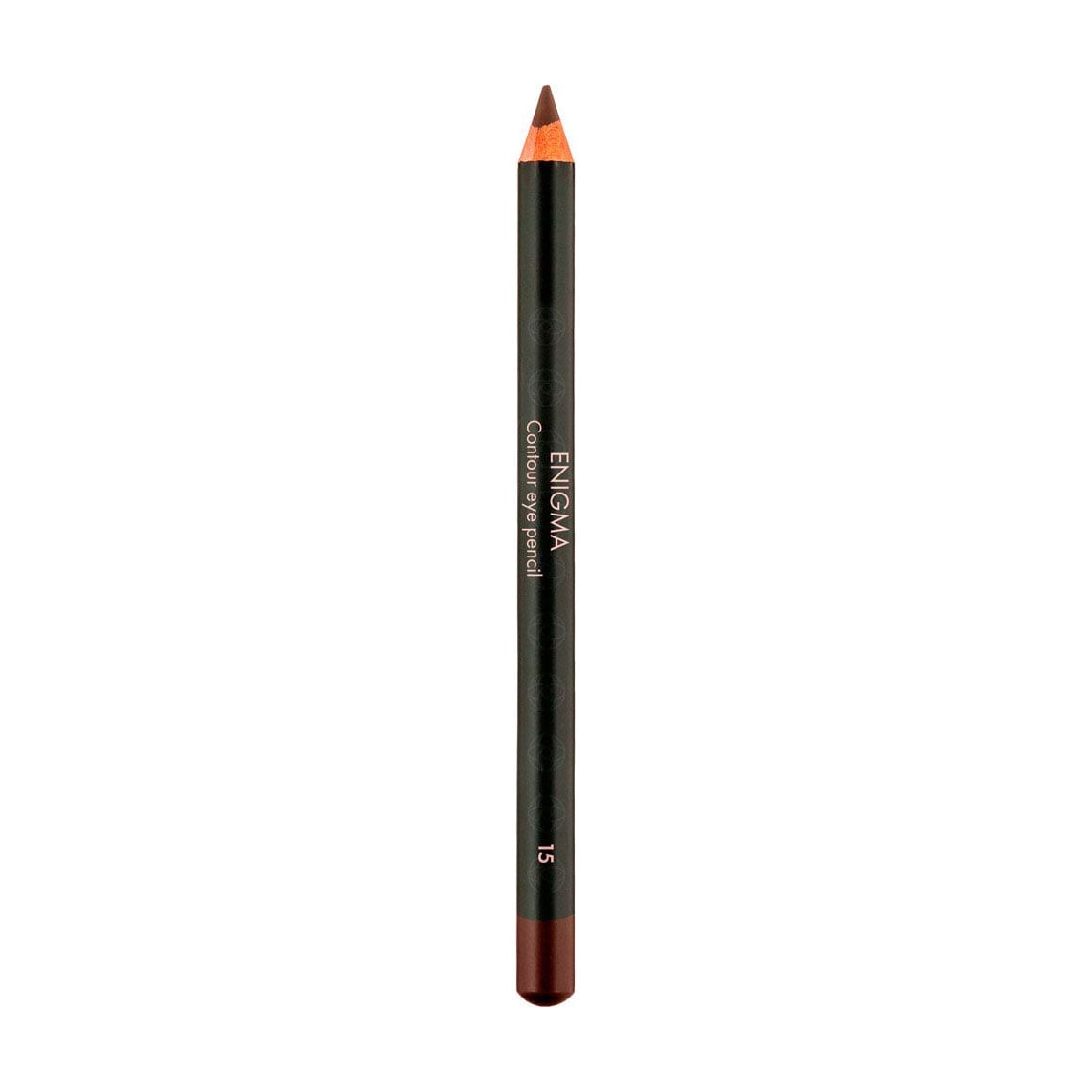 Контурний олівець для очей Ninelle Enigma Contour Eye Pencil 15 Рожеве дерево, 1.1 г